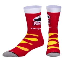 Pringles Original - Crew Socks -Christmas Decoration Store z5oajms8hrphjlyashh5