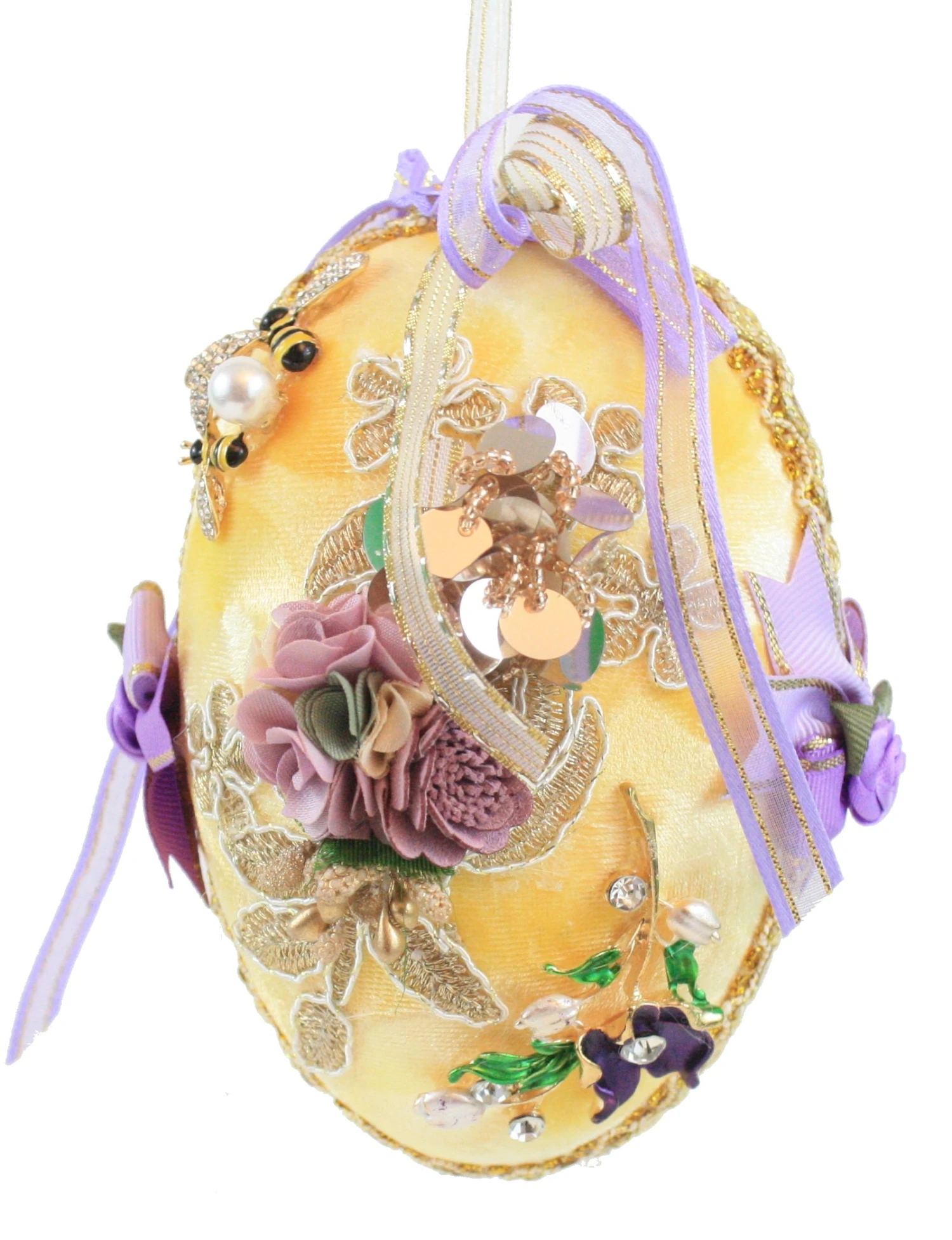 Flower Royal Court Egg - Lavender V1 16 Flower Royal Court Egg - Lavender V1 - Image 14