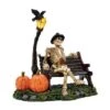 Enesco Resting My Bones Figurine - 8 Inch