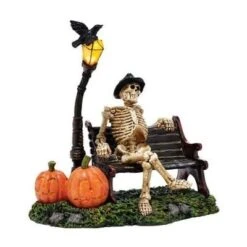 Enesco Resting My Bones Figurine - 8 Inch