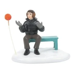 Department 56 Runaway Lollipop - Figurine -Christmas Decoration Store zb9i3b647gkx5meuyxmr