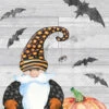 Halloween Gnome - Guest Towel -Christmas Decoration Store zclz3b9rx9aaivajiivx