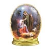 Lighted Glass Nativity Orb - 4.5 X 2 X 5.5 -Christmas Decoration Store zctzwioyzybt0vwqsgbq