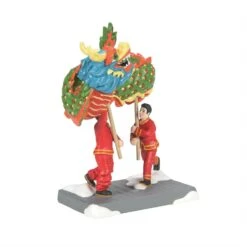 Department 56 Chinese Dragon Dance -Christmas Decoration Store zdiwuiwev3ldw6tbsnsm