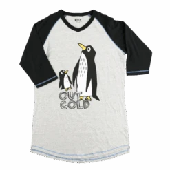 Out Cold - Penguin Tall Tee - 13 Out Cold - Penguin Tall Tee - -Christmas Decoration Store zkfb6g9lv9oyaojhguws