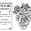 Wine Decider Charm