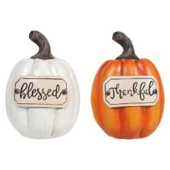 Grateful Harvest Pumpkin -
