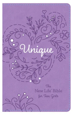 Unique The New Life Bible For Teen Girls
