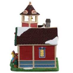 Lemax Bright Meadow Elementary -Christmas Decoration Store zp6oqzr4ph83vbys4bpu