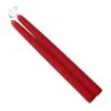 Mole Hollow Taper Pair (Sweetheart Red) - -Christmas Decoration Store zpwpihdcqqqvdjp32oaa