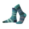 Evergreen Crew Socks