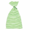 Cookie Cello Treat Bag 20 Count - Green Stripe
