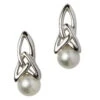 Celtic Silver Pearl Earrings 2 Celtic Silver Pearl Earrings -Christmas Decoration Store zqregbii6wsxqyyyov8l