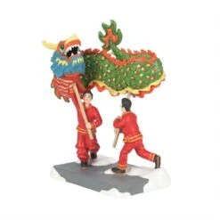 Department 56 Chinese Dragon Dance -Christmas Decoration Store zxgniiobwmvgzun43fu3