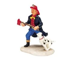 Lemax Village Fireman -Christmas Decoration Store zxh2rwgdgmj4gb8ispmk